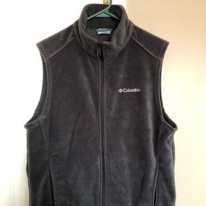Columbia Fleece Vest